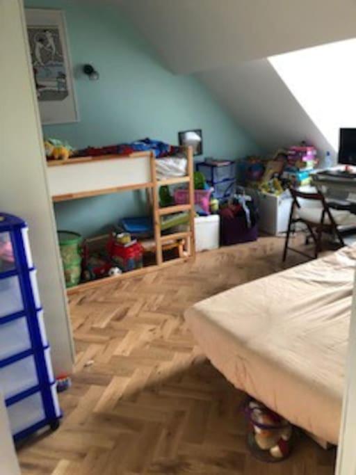 Stay In Maison De Metre In Etterbeek Brussel Eksteriør bilde