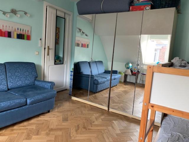 Stay In Maison De Metre In Etterbeek Brussel Eksteriør bilde