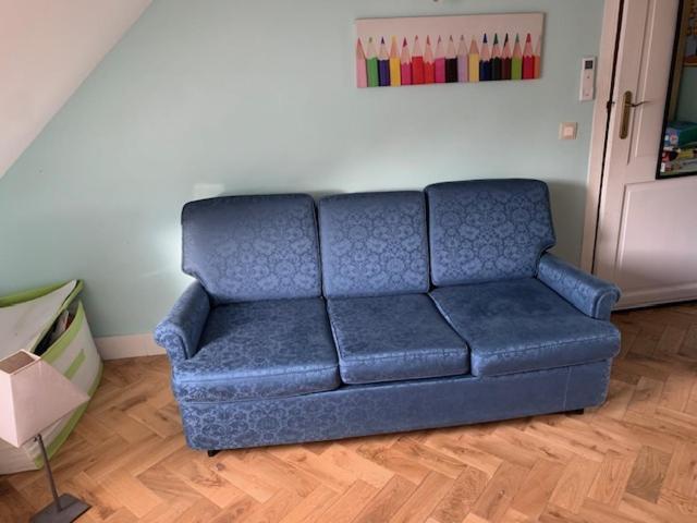 Stay In Maison De Metre In Etterbeek Brussel Eksteriør bilde