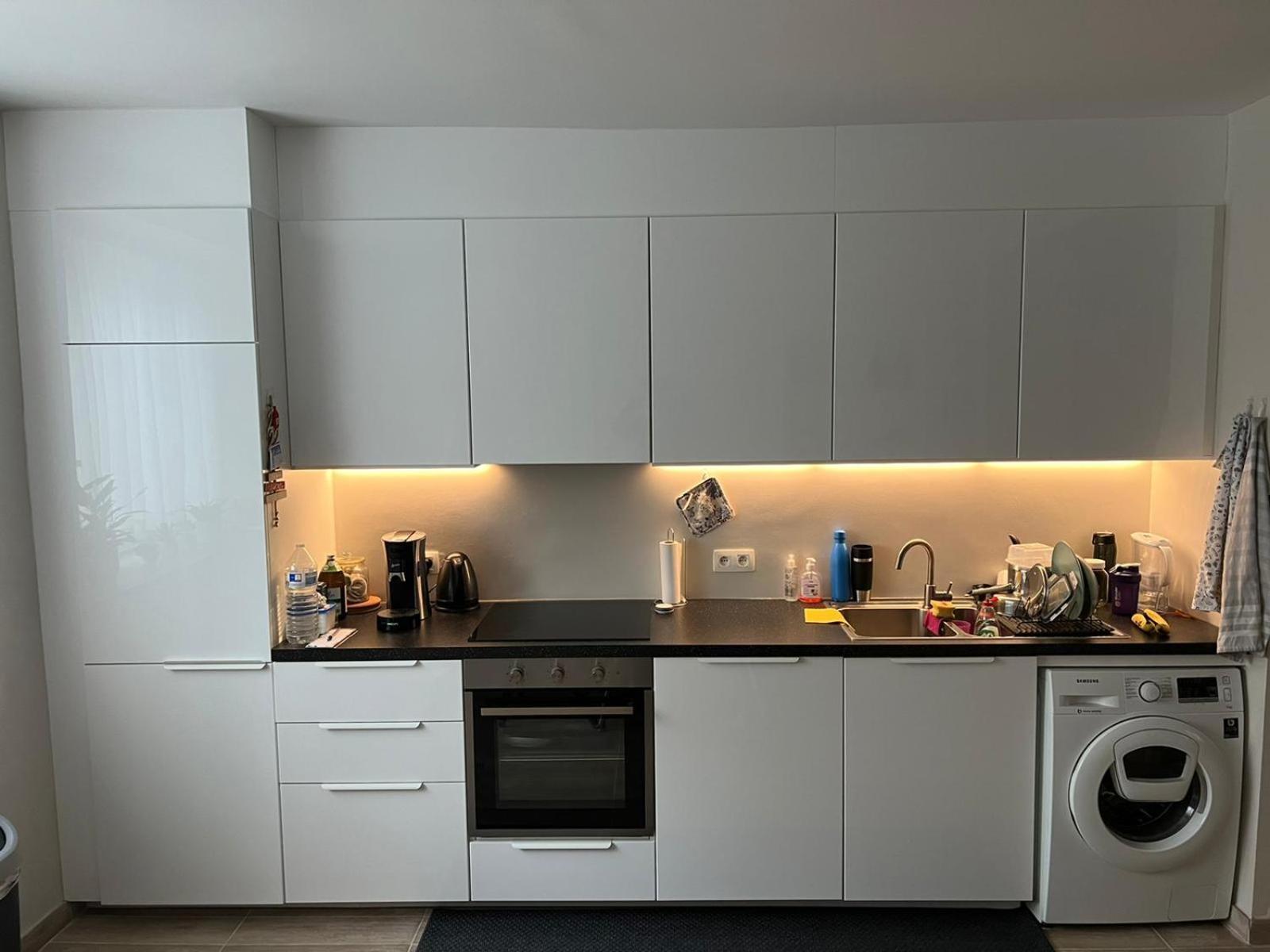 Stay In Maison De Metre In Etterbeek Brussel Eksteriør bilde